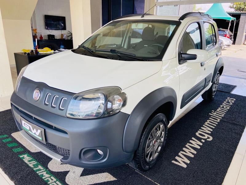 Fiat Uno 2012 à venda