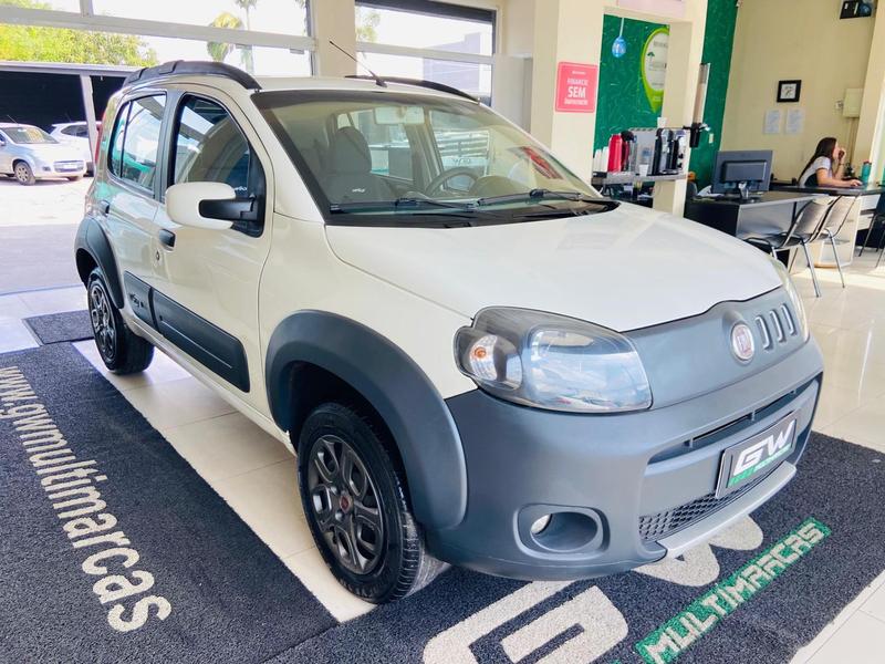 Fiat Uno Way 1.0 - foto 14