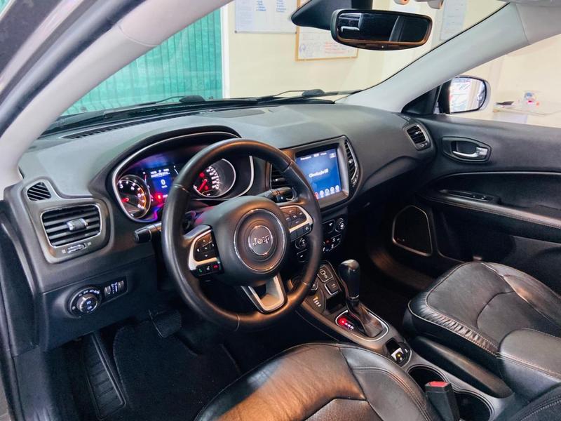 Jeep Compass Longitude D - foto 8