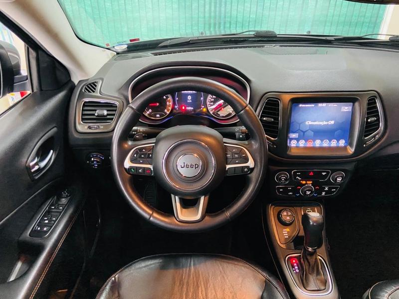 Jeep Compass Longitude D - foto 4