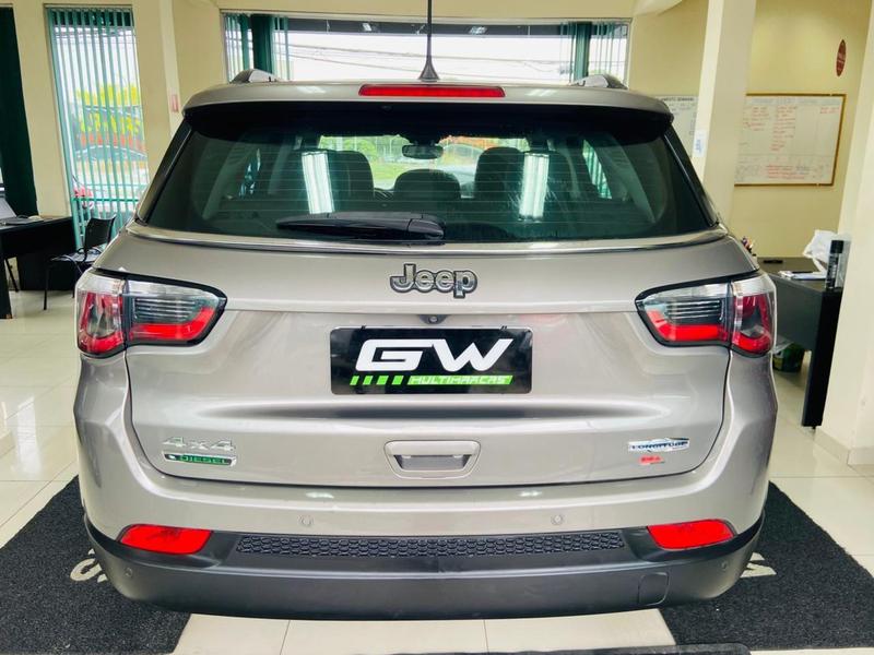 Jeep Compass Longitude D - foto 7