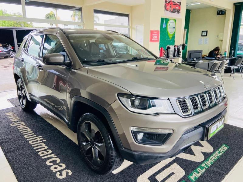 Jeep Compass Longitude D - foto 15