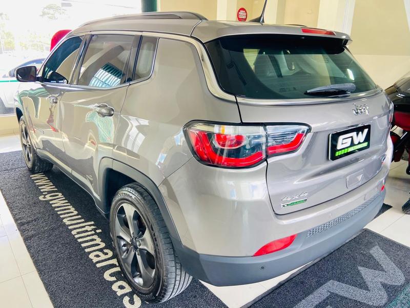 Jeep Compass Longitude D - foto 2