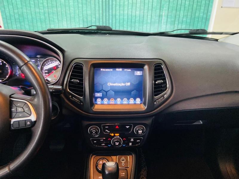 Jeep Compass Longitude D - foto 17