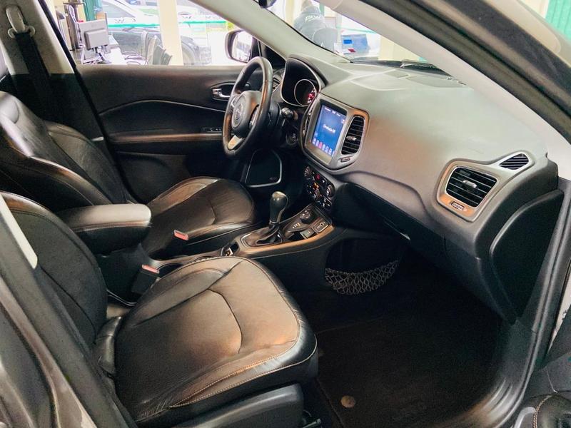 Jeep Compass Longitude D - foto 19