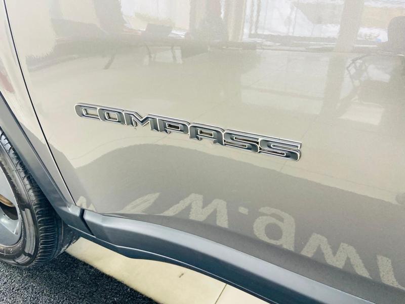 Jeep Compass Longitude D - foto 11