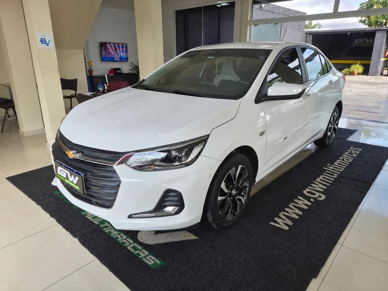 Chevrolet Onix Plus 2025 à venda