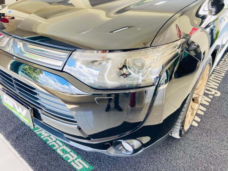 Mitsubishi Outlander 3.0 GT 4X4 V6 24V Gasolina 4P Automático - foto 10
