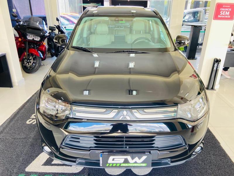 Mitsubishi Outlander 3.0 GT 4X4 V6 24V Gasolina 4P Automático - foto 5