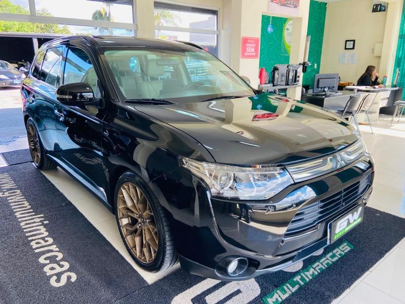 Mitsubishi Outlander 3.0 GT 4X4 V6 24V Gasolina 4P Automático - foto 18