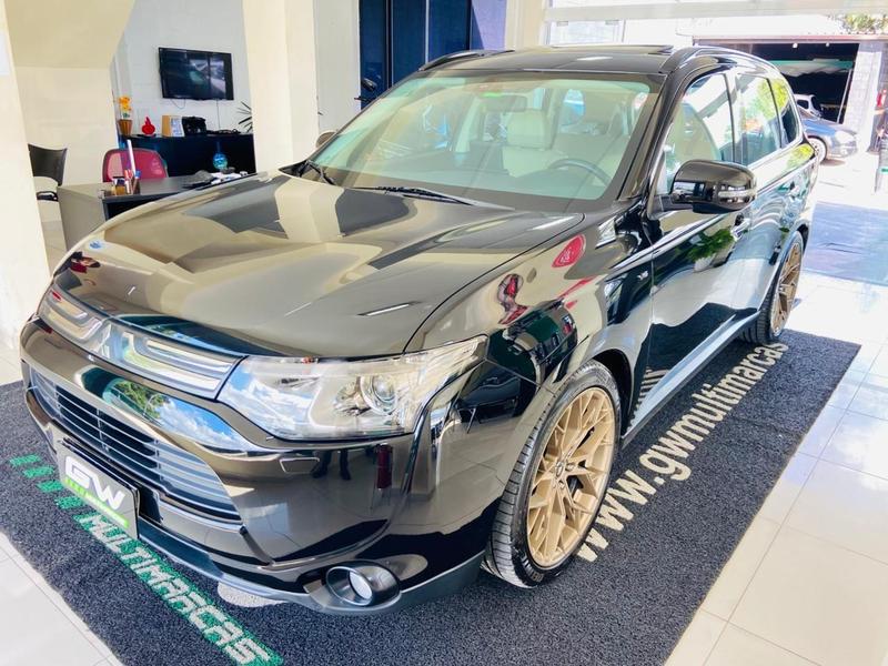 Mitsubishi Outlander 2014 à venda
