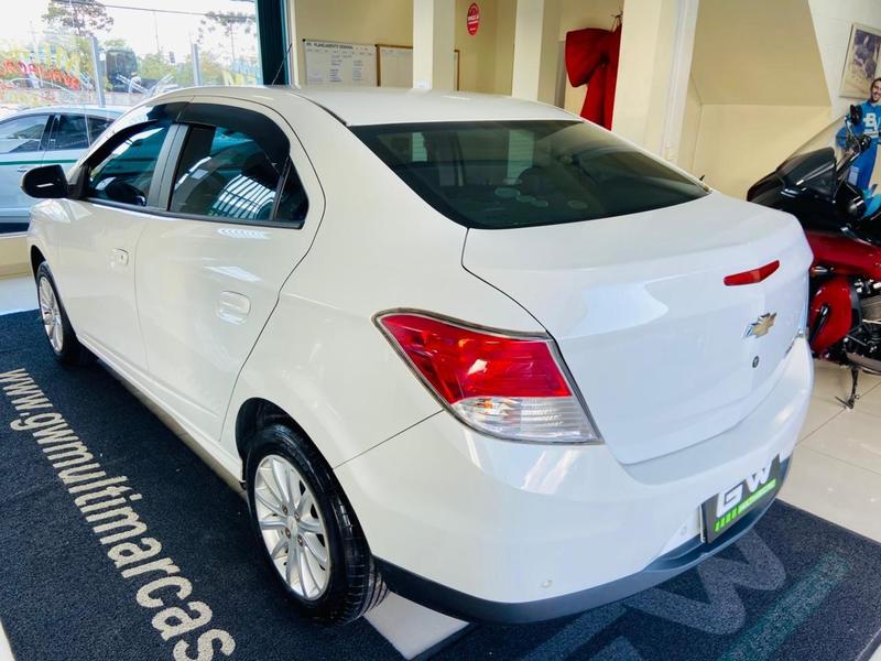 Chevrolet Prisma 10mt LT - foto 2
