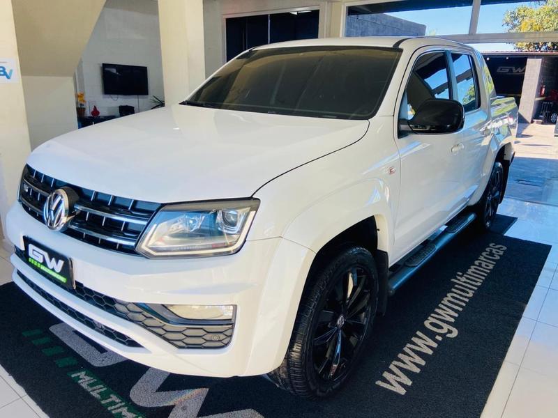 Volkswagen Amarok 2022 à venda