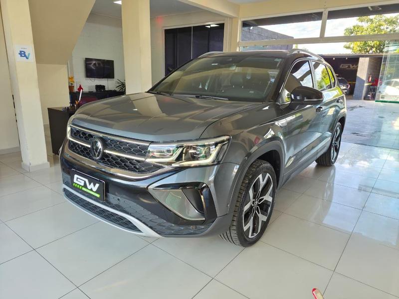 Volkswagen Taos 2025 à venda