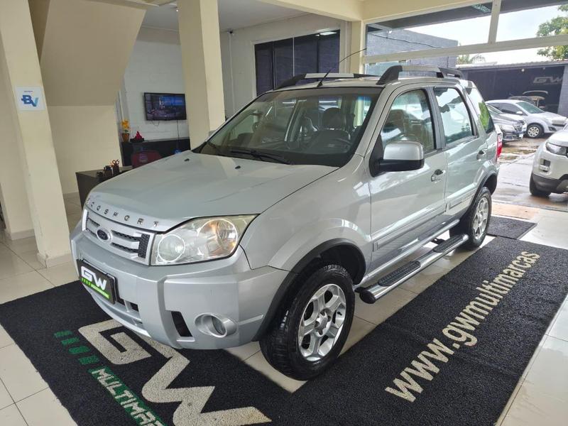 Ford EcoSport 2012 à venda