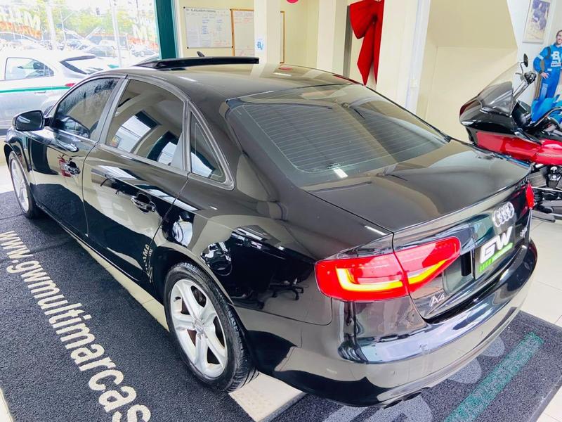 Audi A4 2.0 TFSI - foto 2