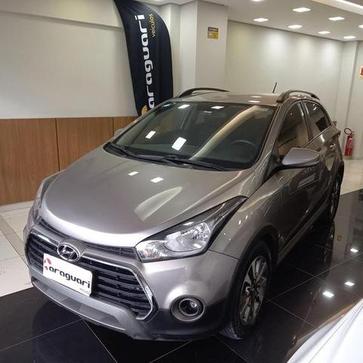 HYUNDAI HB20X STYLE 1.6 FLEX 16V AUT.