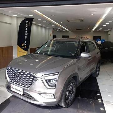 HYUNDAI CRETA 1.0 TGDI AT6 LIMITED
