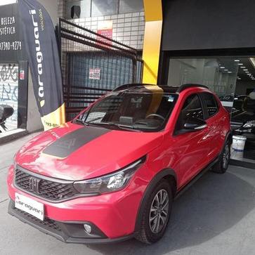 FIAT ARGO TREKKING 1.3 8V FLEX AUT