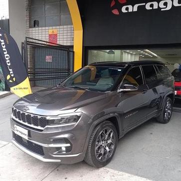 JEEP COMMANDER OVERLAND T270 1.3 TB FLEX AUT