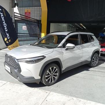 TOYOTA COROLLA CROSS XRE 2.0 FLEX AUT