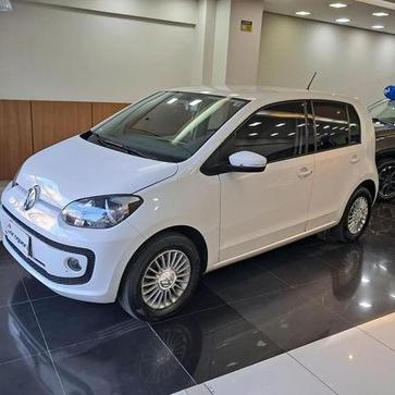 VOLKSWAGEN UP! 1.0 170 TSI TOTAL FLEX CONNECT 4P MANUAL