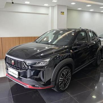 FIAT PULSE ABARTH 1.3 Turbo 16V Flex Aut.