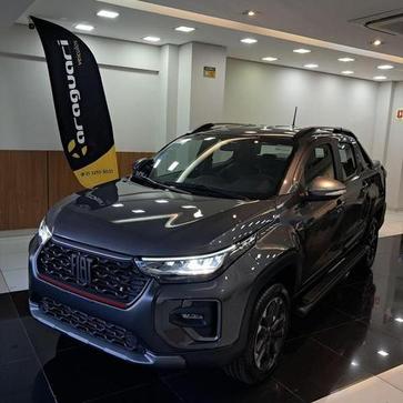 FIAT Strada Ultra 1.0 Flex Turbo CD Aut.