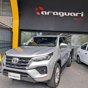 TOYOTA SW4 SRV 2.7 FLEX 16V AUT.