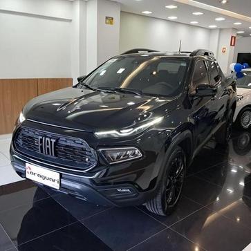 FIAT TORO VOLCANO 1.3 T270 4X2 FLEX AUT.