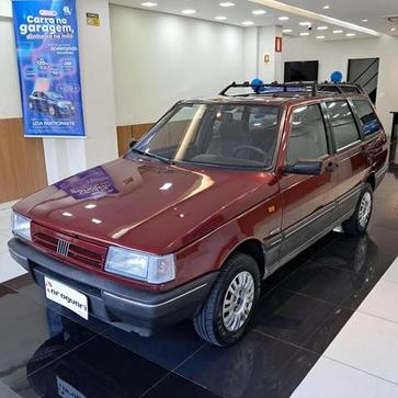 FIAT ELBA CSL 1.6 I E 4P