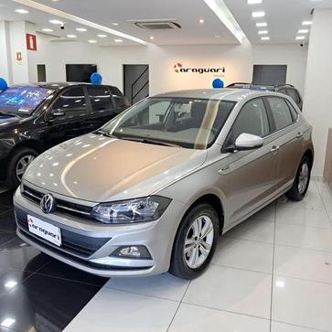 VOLKSWAGEN POLO COMFORTLINE 1.0 TSI AUT
