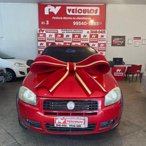 FIAT STRADA WORKING 1.4 MPI FIRE FLEX 8V CD