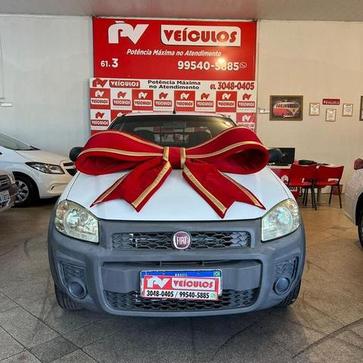 FIAT STRADA WORKING CD