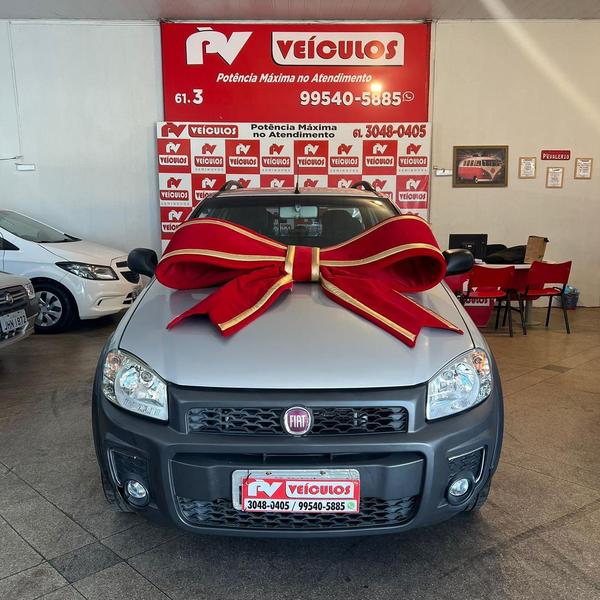 FIAT STRADA WORKING CD 1.4 (FLEX)