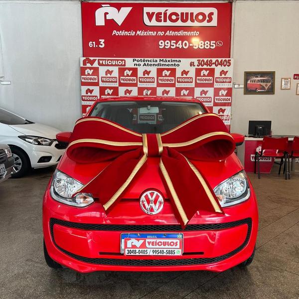 VOLKSWAGEN UP TAKE 1.0 TOTAL FLEX 12V 5P