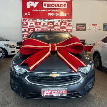 CHEVROLET ONIX 1.4 ADVANTAGE AUT