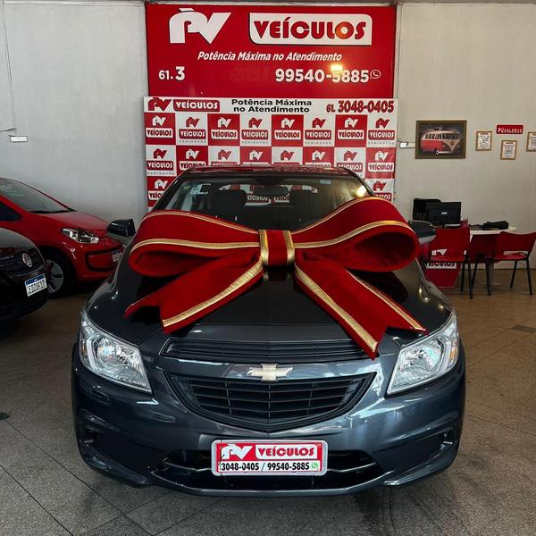CHEVROLET ONIX 1.0 JOY 8V FLEX 4P MANUAL