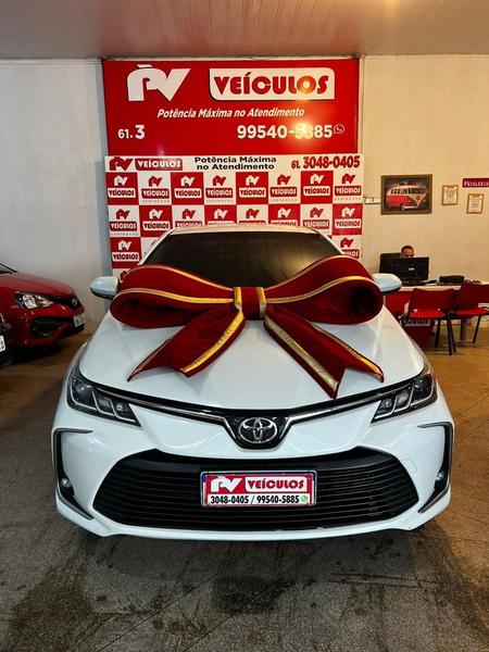 TOYOTA COROLLA 2.0 XEI 16V FLEX 4P AUTOMATICO