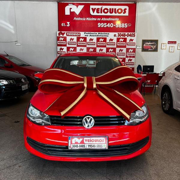 VOLKSWAGEN GOL 1.0 MI 8V G6 FLEX. 4P