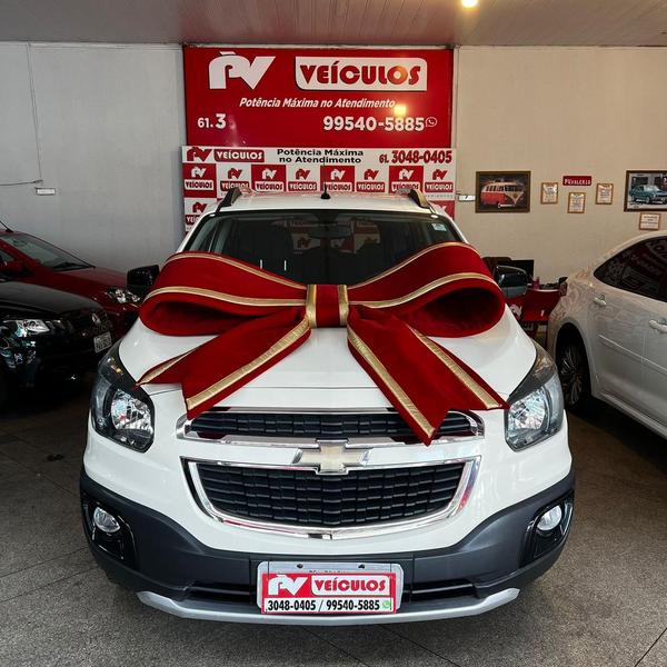 CHEVROLET SPIN 1.8L AT ACT
