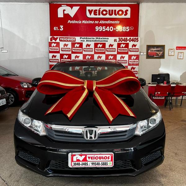 HONDA CIVIC LXS 1.8 16V FLEX MECANICO
