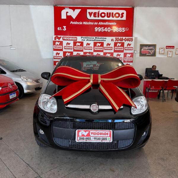 FIAT PALIO ATTRACT 1.4