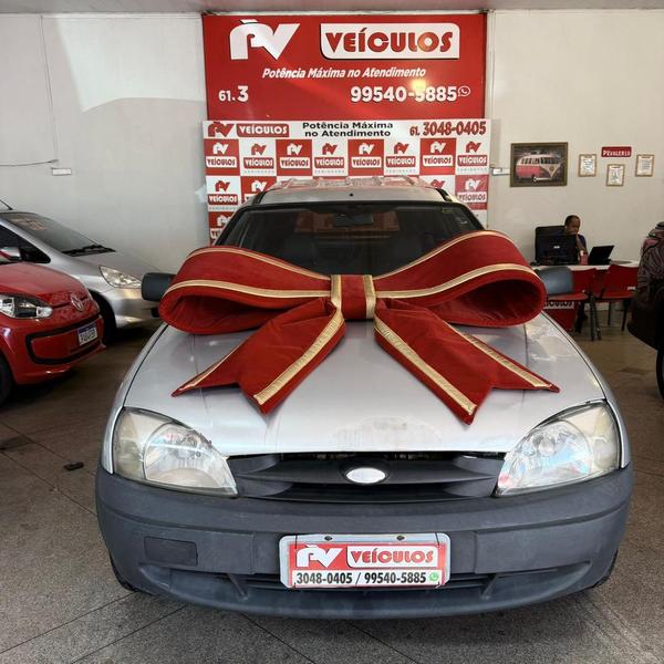 FORD COURIER 1.6
