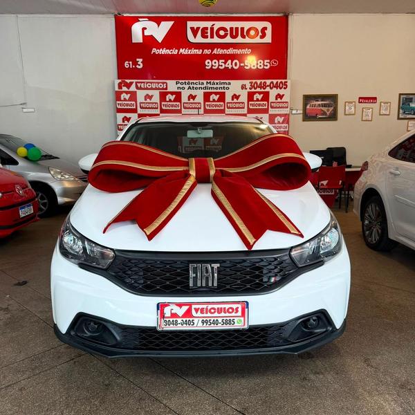 FIAT ARGO 1.0 6V FLEX.