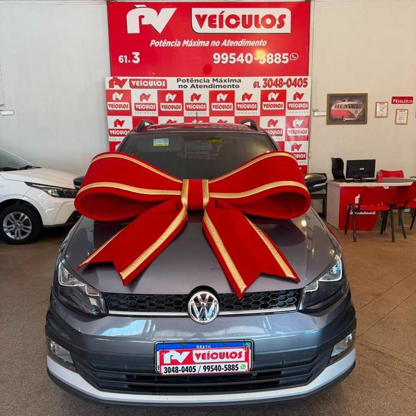 VOLKSWAGEN FOX 1.6 MI XTREME 4P