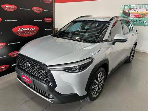 TOYOTA COROLLA CROSS XRE 2.0L CVT