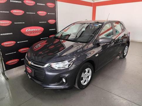 CHEVROLET ONIX 1.0 MT