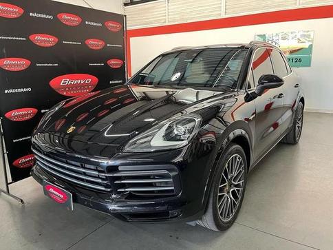 PORSCHE CAYENNE PHEV