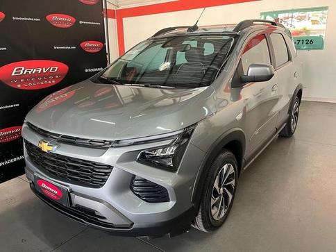 CHEVROLET SPIN 1.8L AT PREMIER